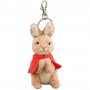 Rabbit Plush Keychain