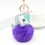 cheap anime plush keychain