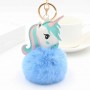 customized hello kitty plush keychain