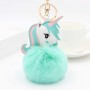 how to make bunny keychain plush