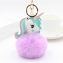 personalized stuffed animal keychain