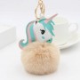 promotional gift cat plush keychain