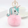 promotional gift my melody plush keychain