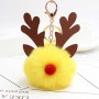 promotional keychain soft toy