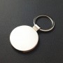 DIY blank wooden keyrings with engraving