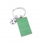 Personalized Soccer Keychain