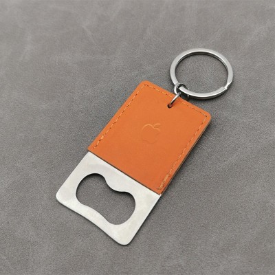 Custom Bottle Opener Keychain