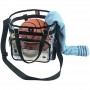 Promotional Stadium Crossbody Bag Custom Transparent Bags