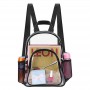 Mini Backpack Transparent Custom Small School Bag With Logo