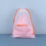 Plastic Drawstring Bag