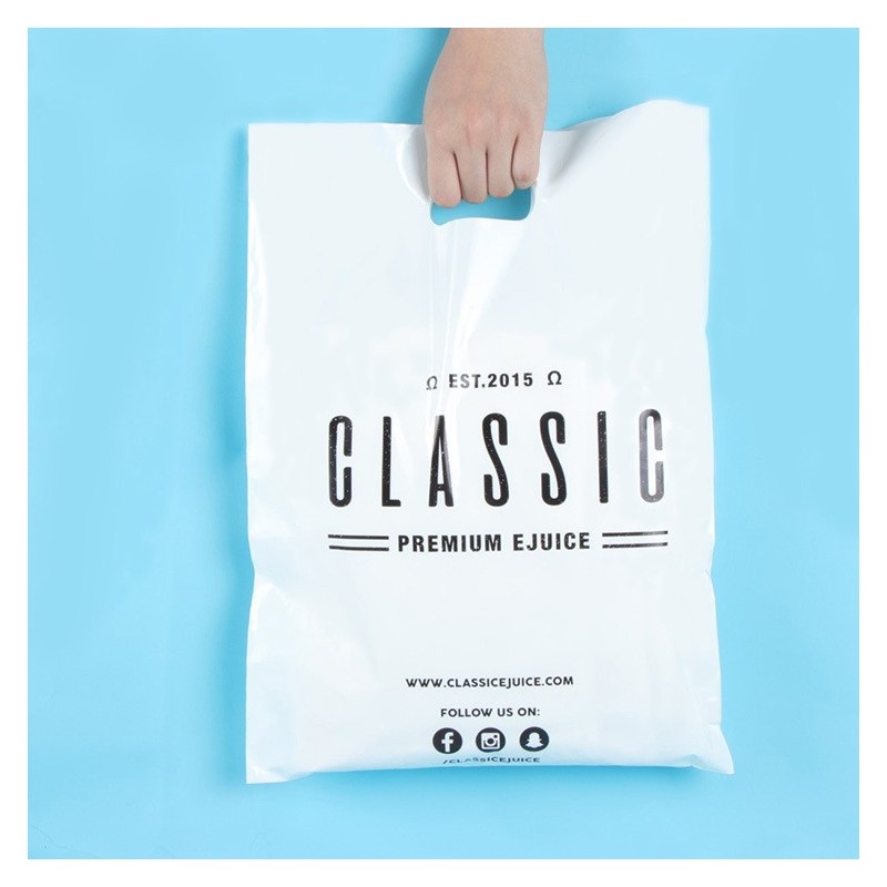 Custom Biodegradable Bags