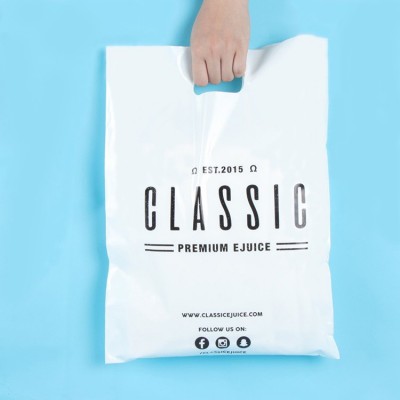 Custom Biodegradable Bags