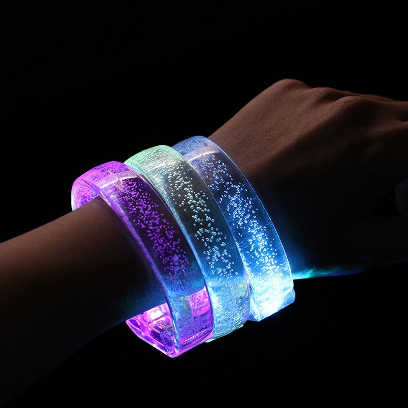 LED Flashing Bracelets