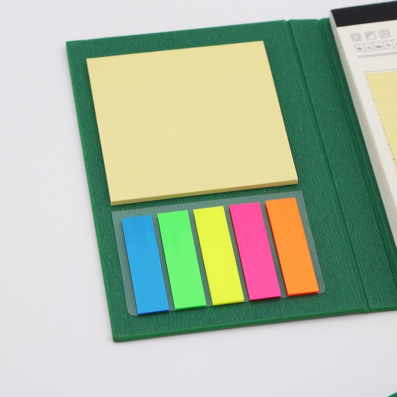 Color Multifunctional Notepad