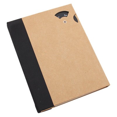 Custom note pad