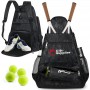 wholesale cool design tennis racket bag supplier