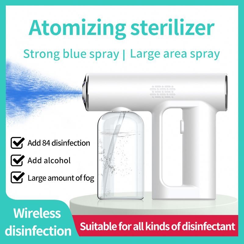 Disinfection machine