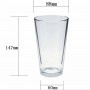 cool design shot glasses custom with logo supplier