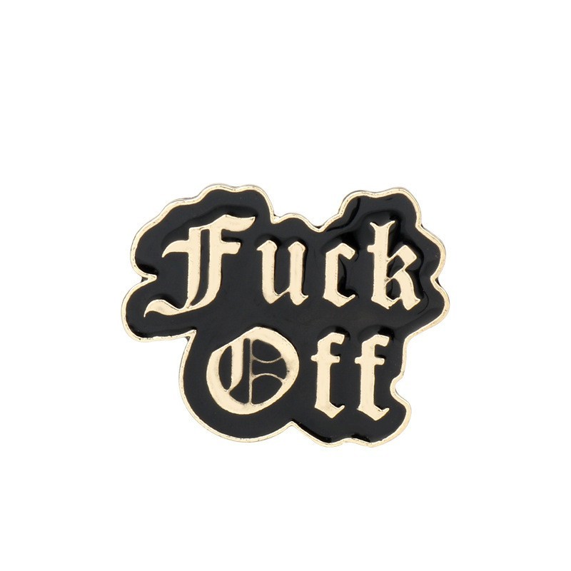 Custom Denim Badge