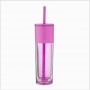 cool design tumblers custom printed plastic cups wholesale promotional gift