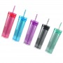 Laser Plastic Water Cup