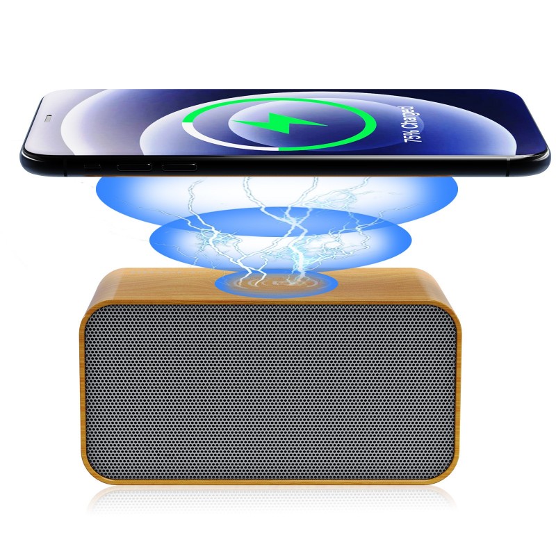 custom wireless speaker eco friendly christmas gifts