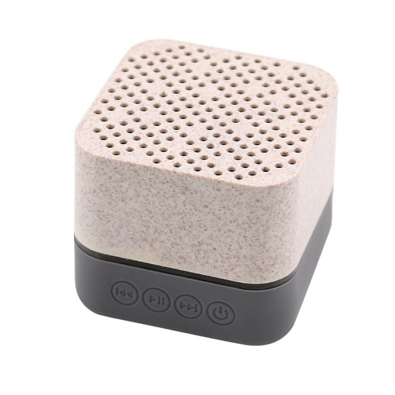 Eco-Friendly Bluetooth Speaker