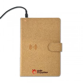 Wireless Charging Business Notebooks