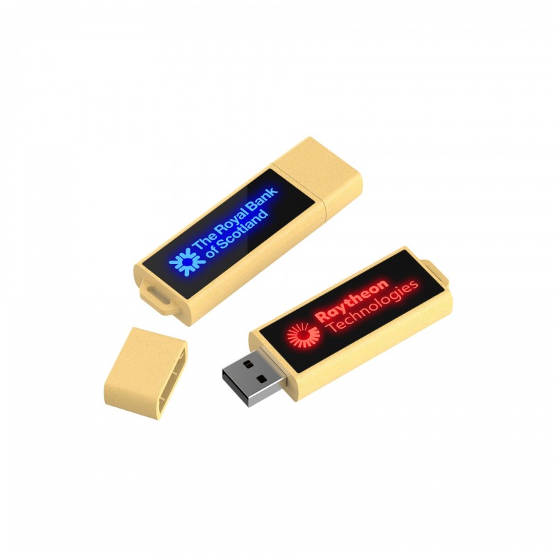 Personalized USB Flash Drives