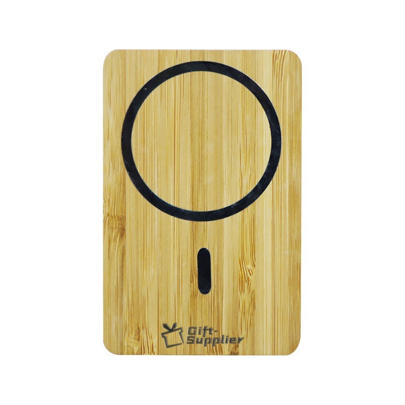 Wooden Wireless Chargers