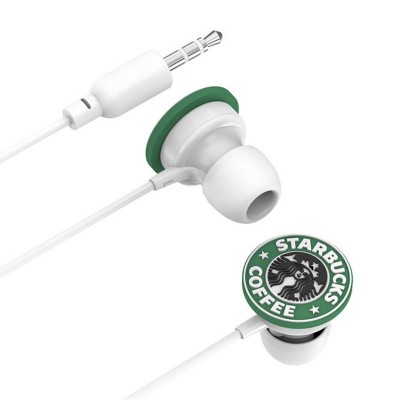 Personalized Logo Earbuds