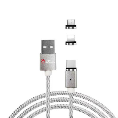 Versatile Magnet Charging Cable