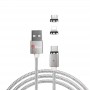 Versatile Magnet Charging Cable