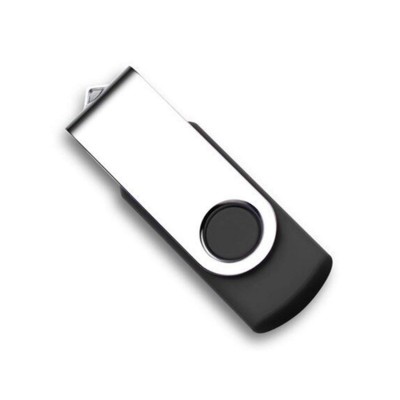 Swivel USB Flash Drive For Promotional Event