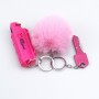 Portable Ladies Pepper Keychain