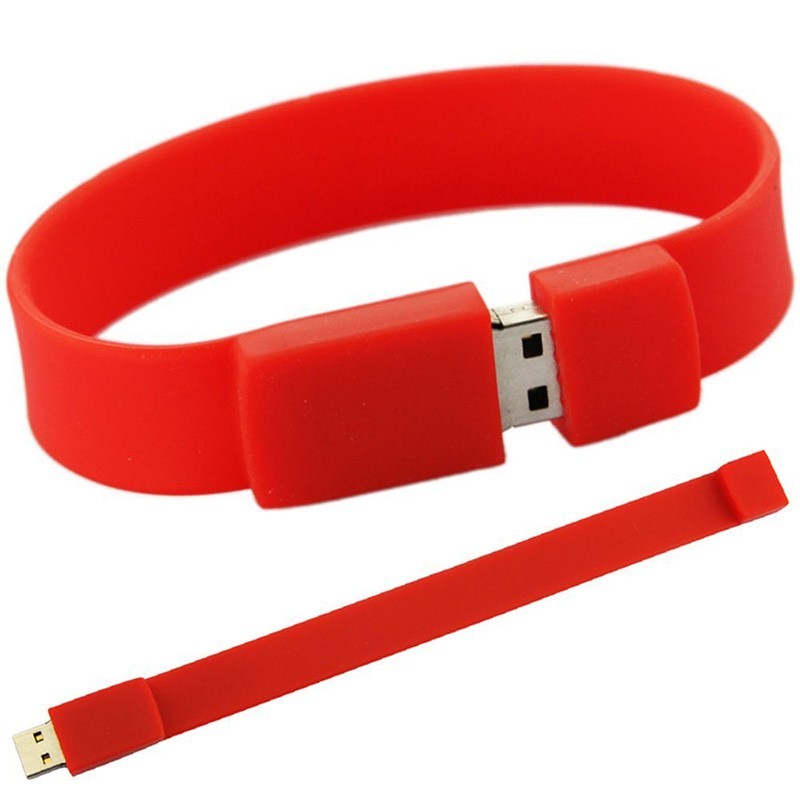 Wristband USB Flash Drive