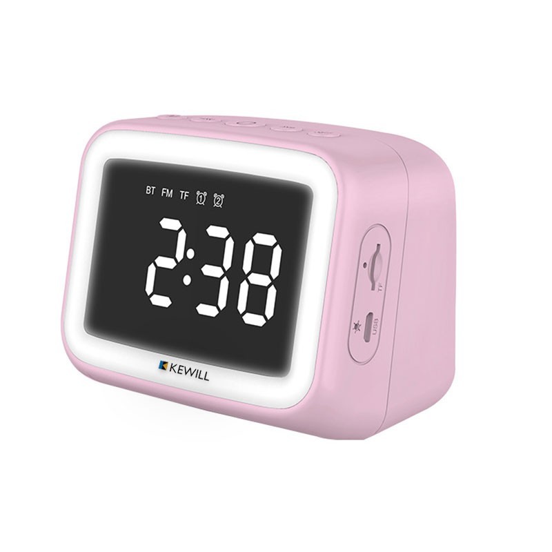 Promotional Speaker Alarm Clocks