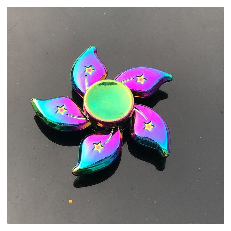 Rainbow Fidget Spinner