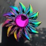 Exquisite giftbest metal fidget spinner