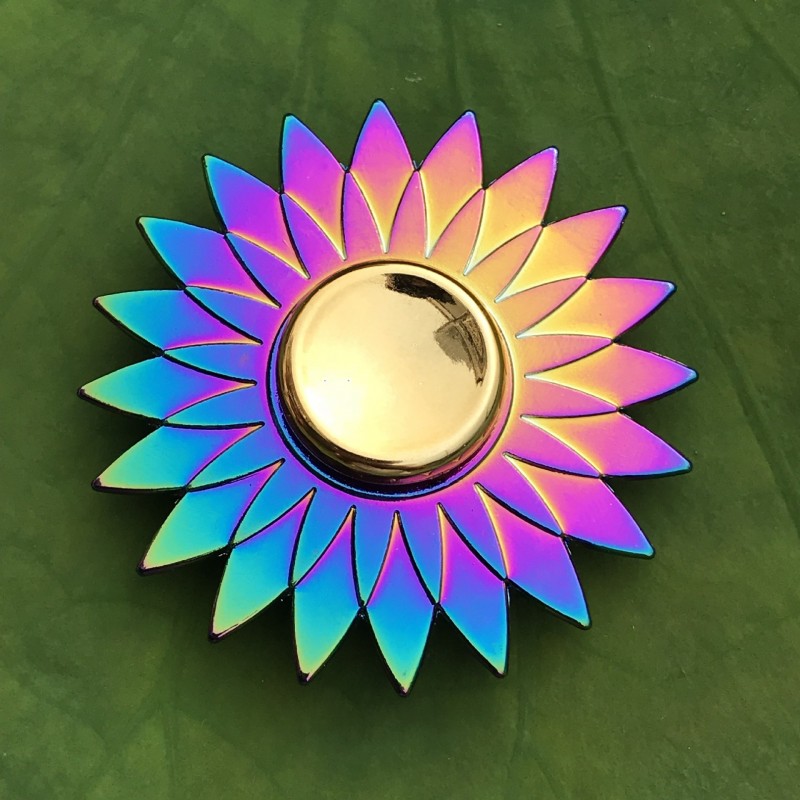 children's birthday gift dragon wing fidget spinner