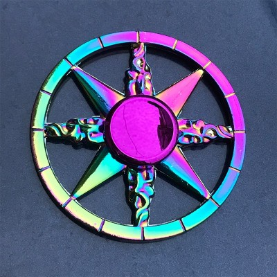 children's birthday gift brass fidget