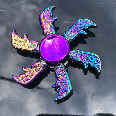 Custom Hand Spinner