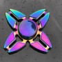 Exquisite gift rainbow dragon fidget spinner