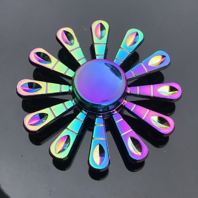 children's birthday gift bismuth fidget spinner