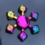 children's birthday gift metal ball fidget spinner