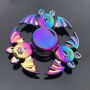 children's birthday gift silver fidget spinners