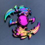 Factory direct sales rainbow phoenix fidget spinner