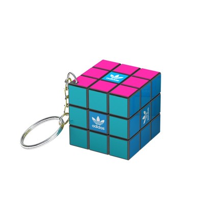 Mini 3x3 Cube Keychain