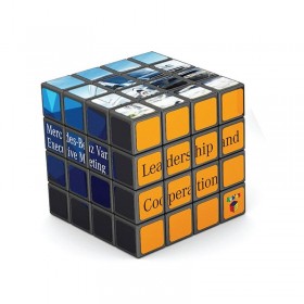 Personalized 4x4 Rubik's Cube