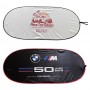 custom magnetic customized car sun shades factory